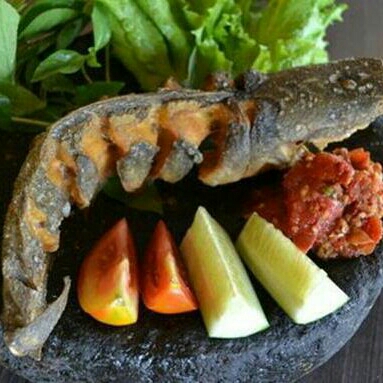 Lele Goreng