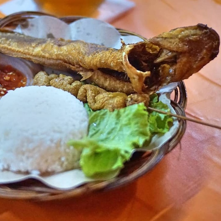 Lele Goreng