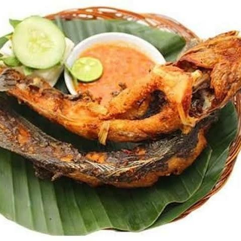 Lele Goreng Renyah