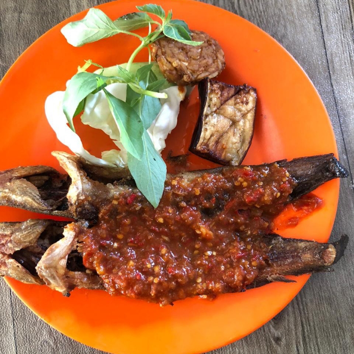 Lele Penyet