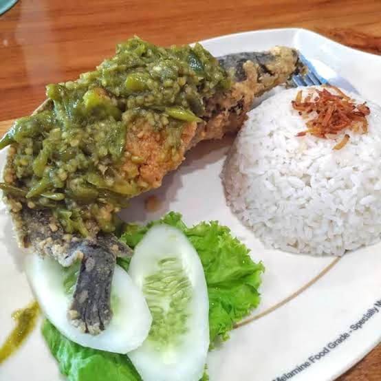 Lele Sambel Ijo