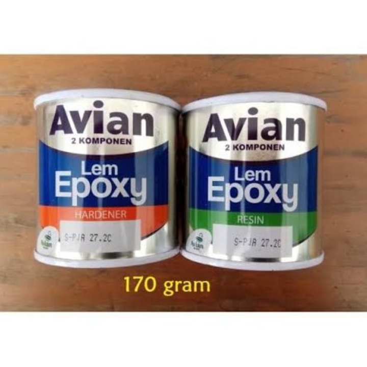 Lem Epoxy 340gr