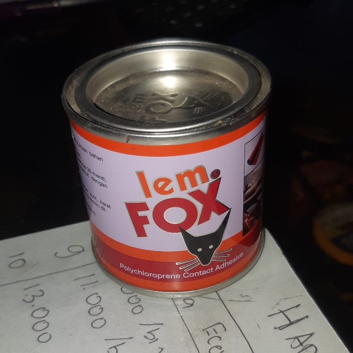 Lem Fox Kuning