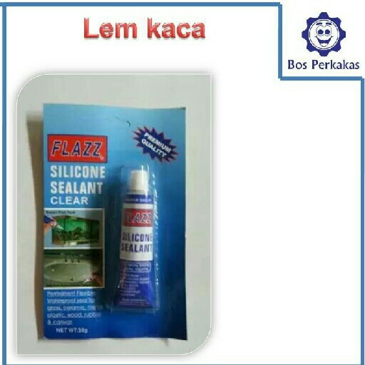 Lem Kaca