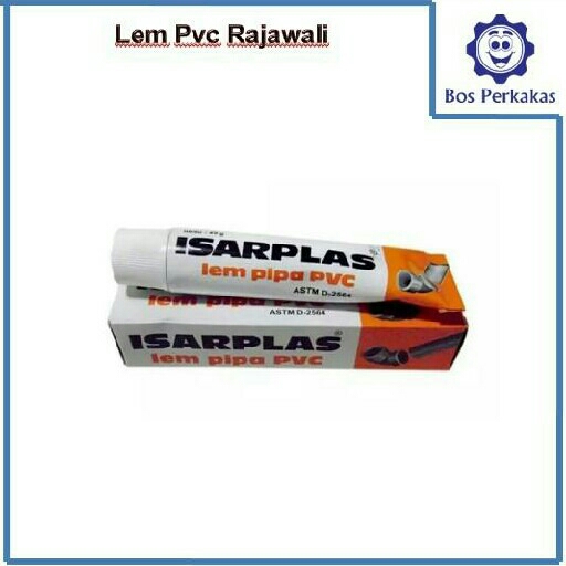 Lem Pvc Rajawali