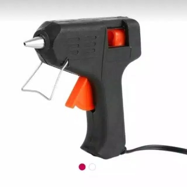 Lem Tembak  Glue Gun Mini 10 Watt