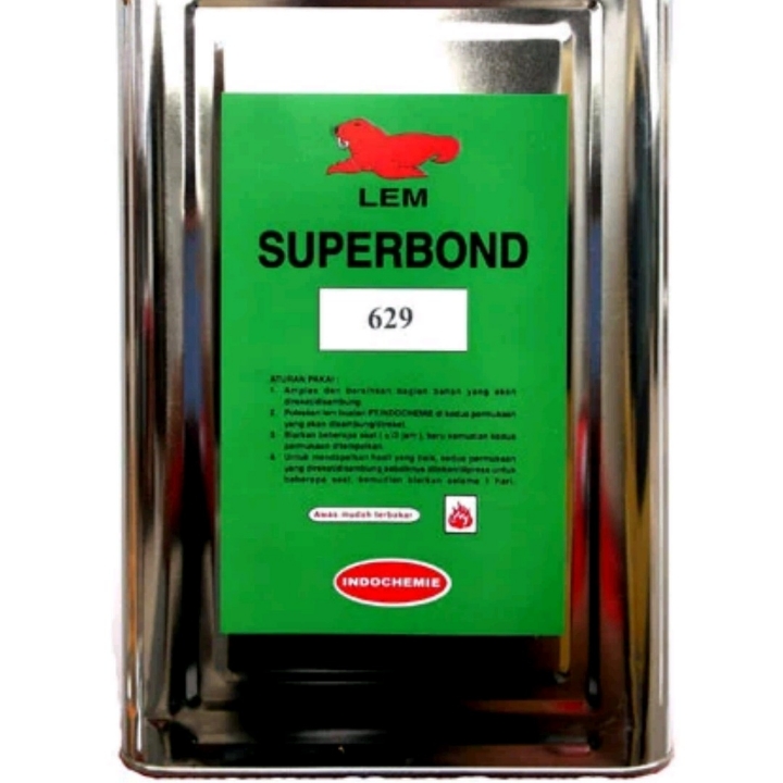 Lem kuning SUPERBOND 629