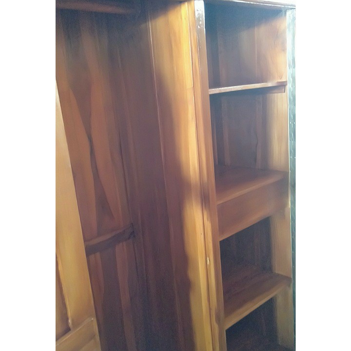 Lemari Pintu II Tinggi 170cm 2