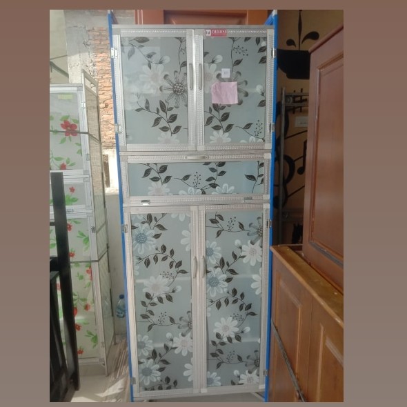 Lemari Rak Piring 2 Pintu Excellent