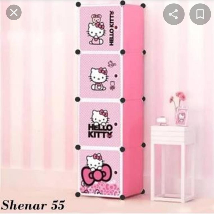 Lemari Rakit Hk