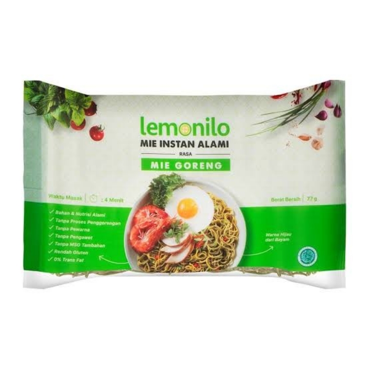 Leminilo Goreng
