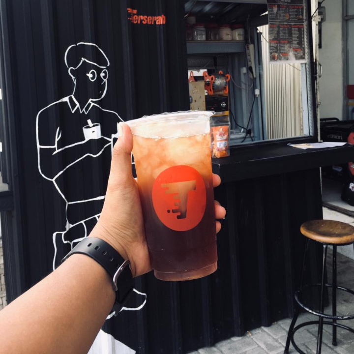 Lemoan Tea Small