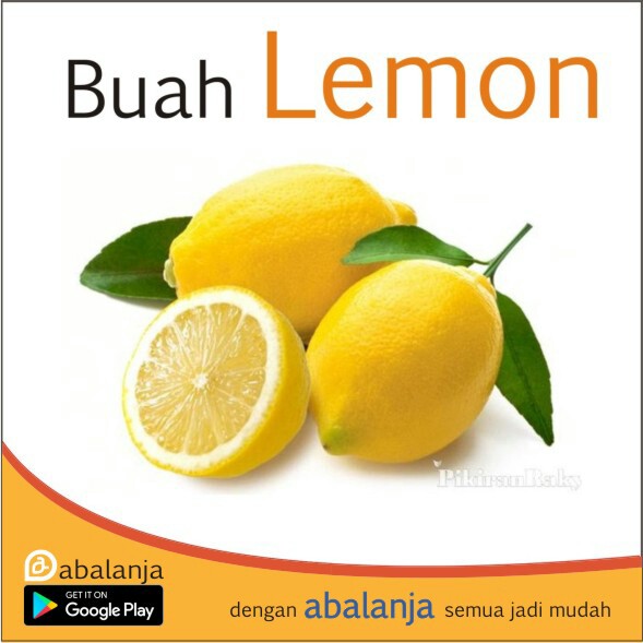 Lemon 1kg