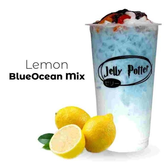 Lemon BlueOcean Mix