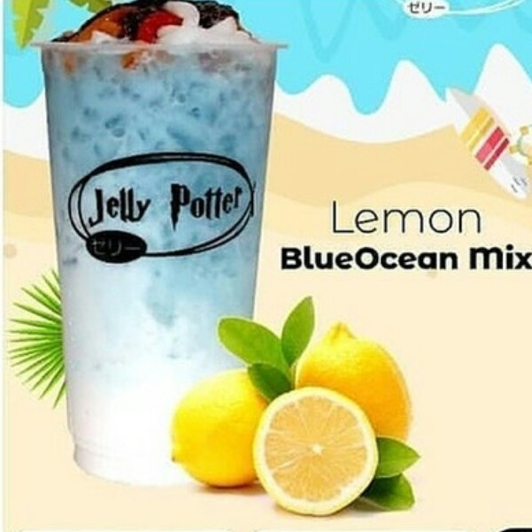 Lemon BlueOcean Mix