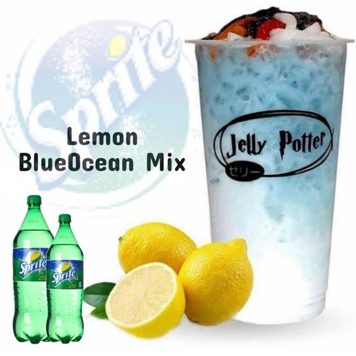 Lemon BlueOcean Mix