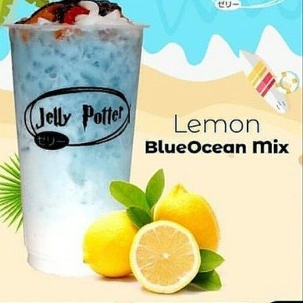Lemon BlueOcean Mix
