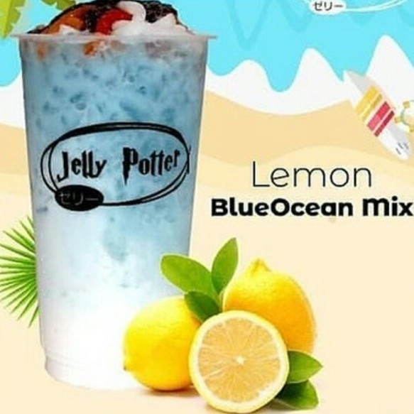 Lemon Blueocean