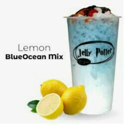 Lemon Blue Ocean Mix
