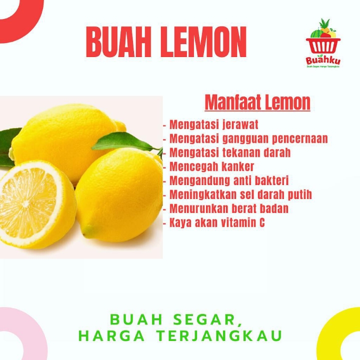 Lemon Cali Fresh