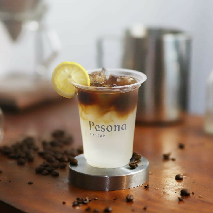 Lemon Coffee