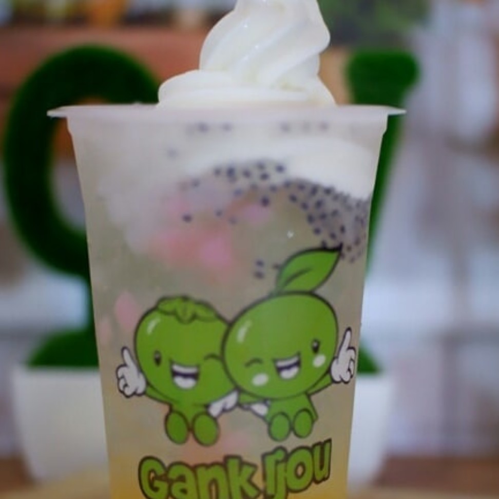 Lemon Float