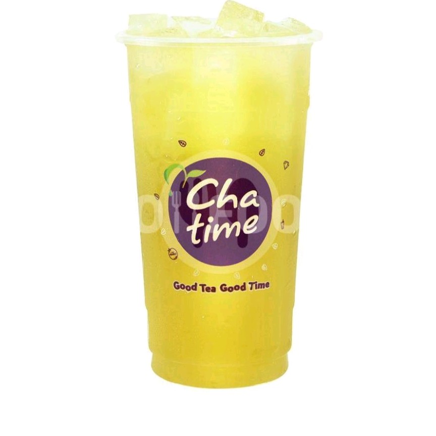 Lemon Green Tea