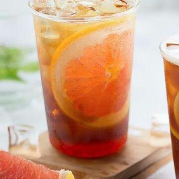 Lemon Merah