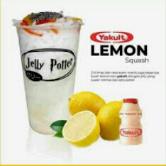 Lemon Mix Yakult