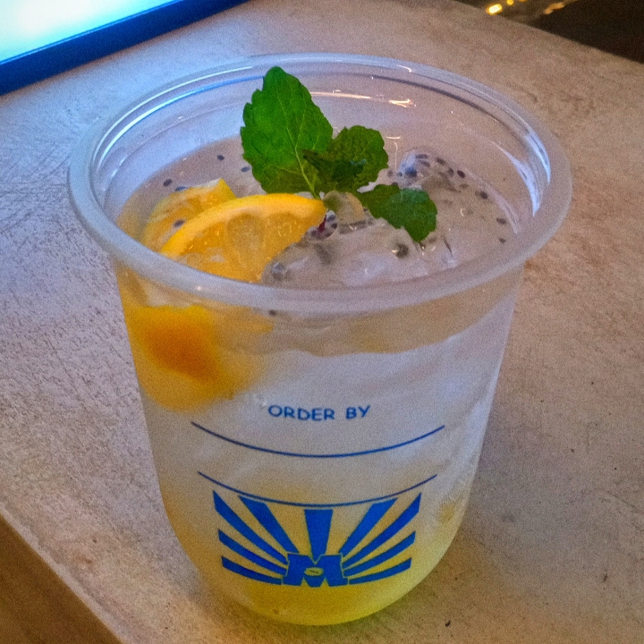 Lemon Mojito