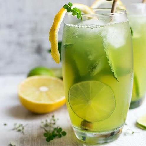 Lemon Mojito