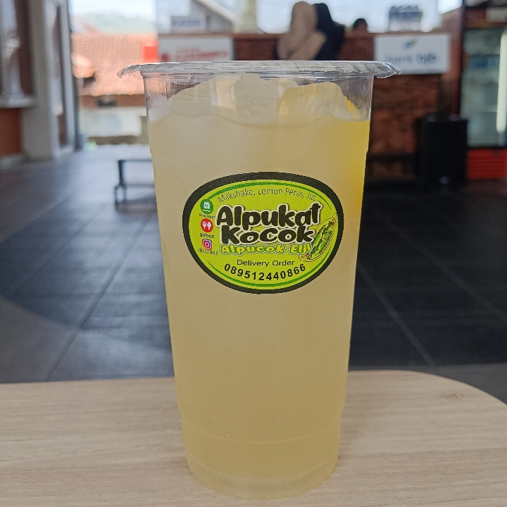 Lemon Peras