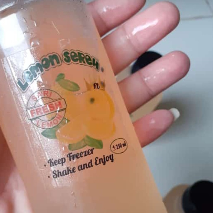 Lemon Sereh