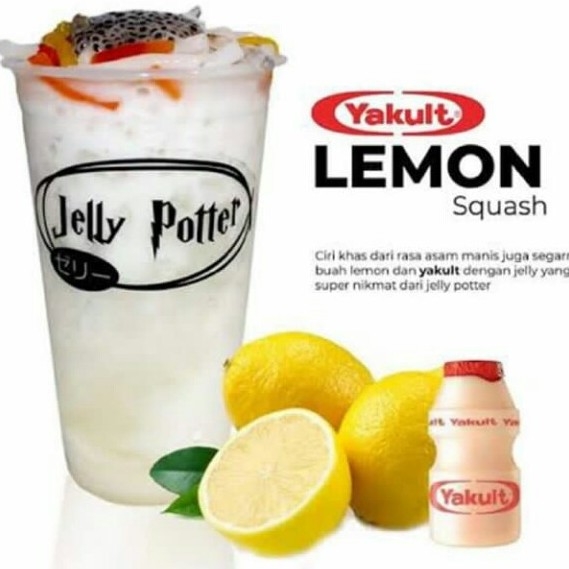 Lemon Squas