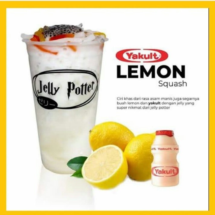 Lemon Squash