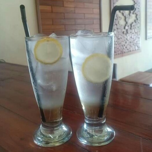 Lemon Squash