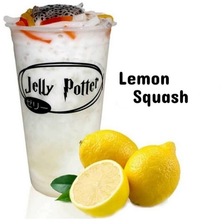 Lemon Squash