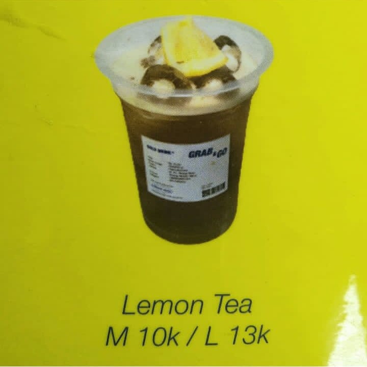 Lemon Tea 