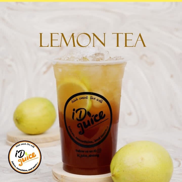 Lemon Tea 