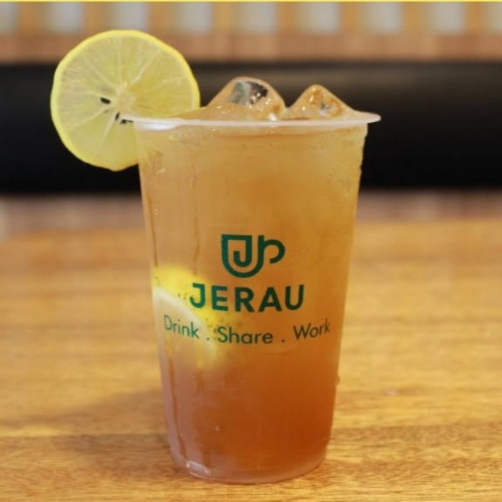 Lemon Tea 