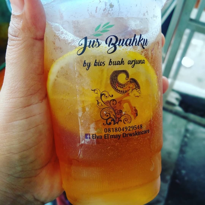Lemon Tea