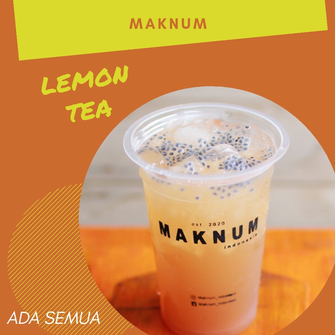 Lemon Tea