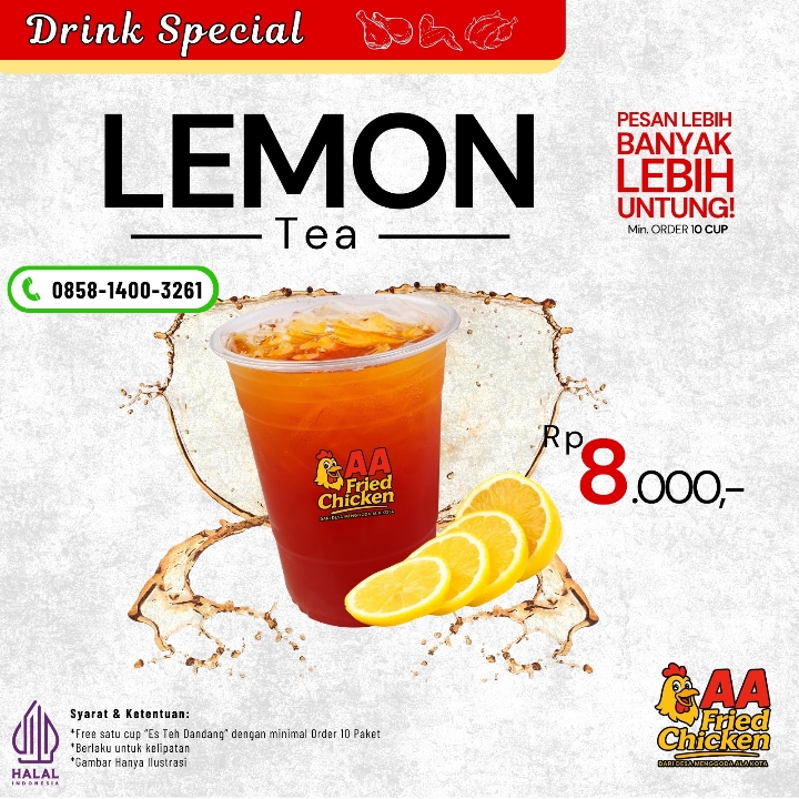 Lemon Tea
