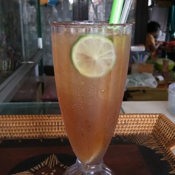 Lemon Tea