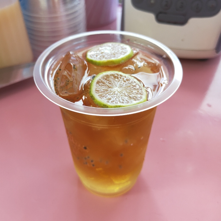Lemon Tea