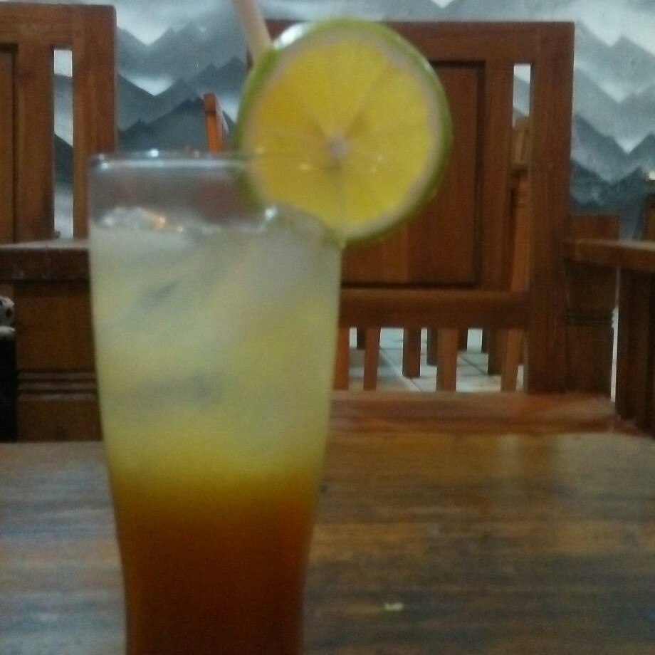 Lemon Tea