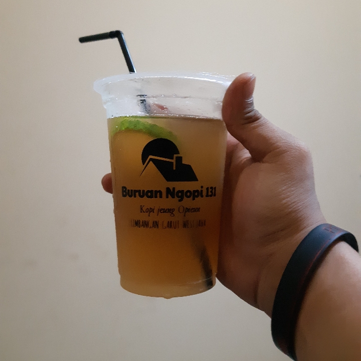 Lemon Tea