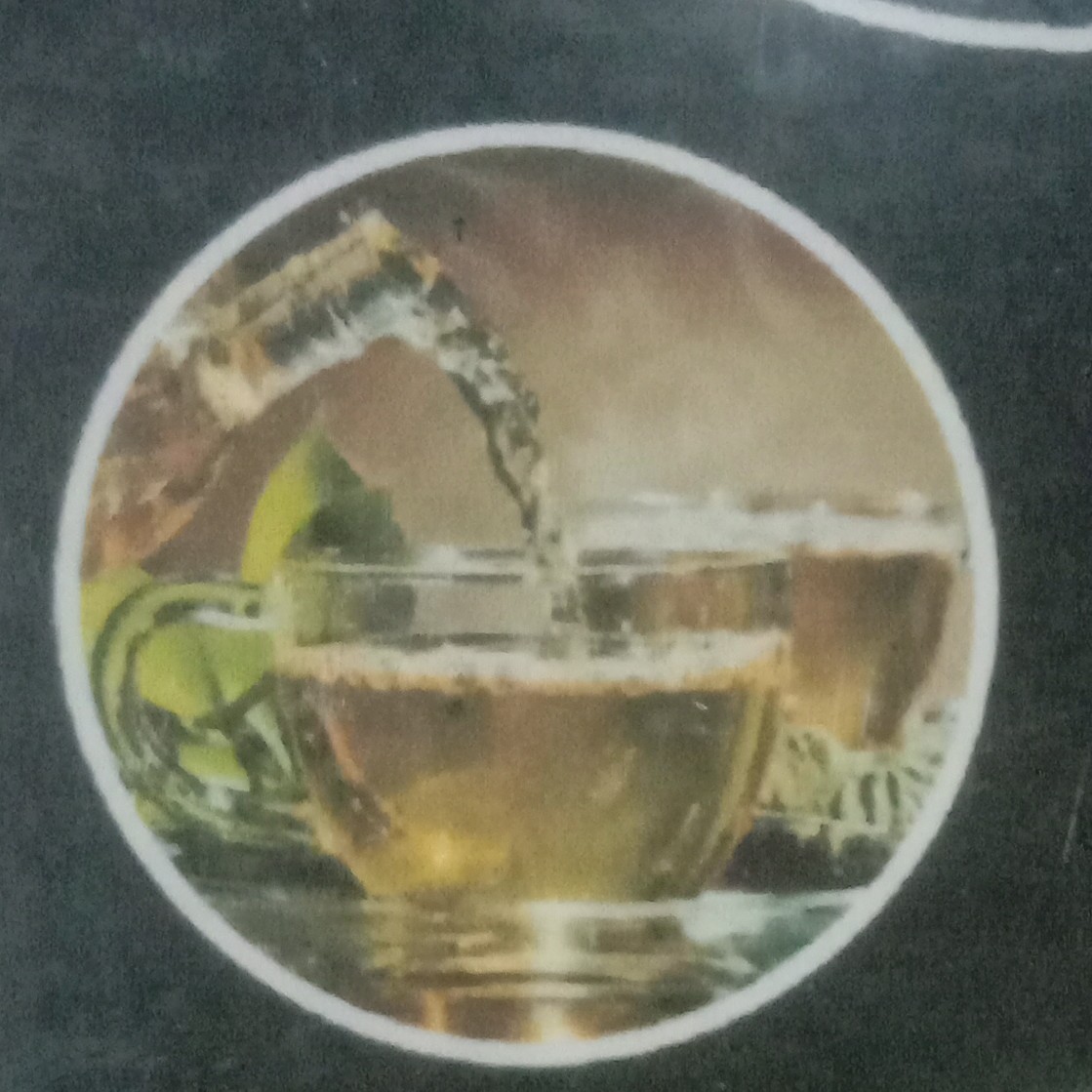 Lemon Tea