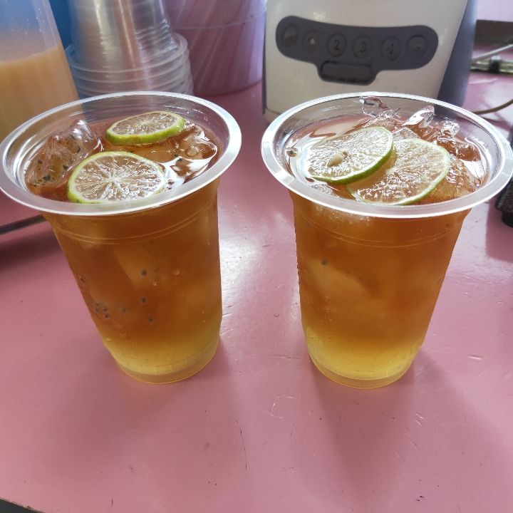Lemon Tea 2