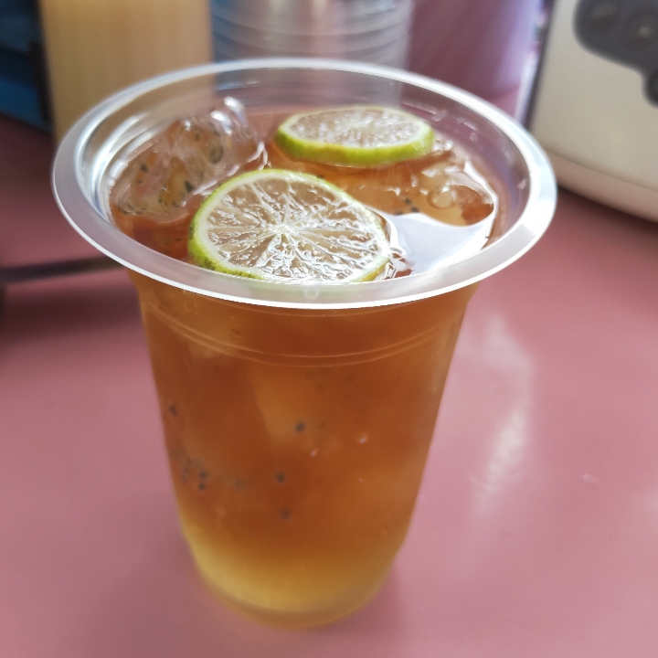 Lemon Tea 3